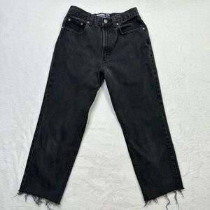 GAP Women's High Rise Jeans - Black